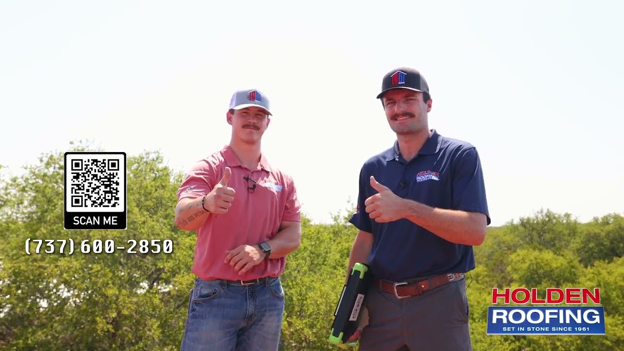 Holden Roofing serving Austin, TX