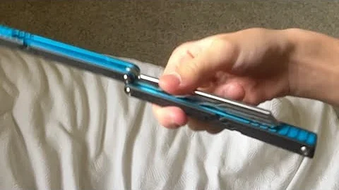 Intermediate Balisong Combo with Slo-mo 3