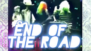 End of the road- Backstreet boys (subtitulos en español)