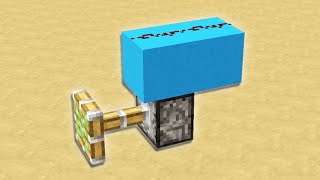 undiscovered piston BUD? (at even signal strengths) minecraft 1.20