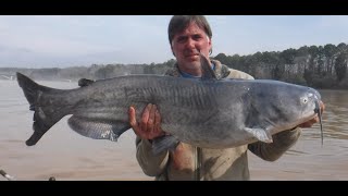 Catfish Dave Conquers North Carolina