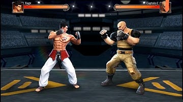 Legend Fighter: Mortal Battle – Epic Fighting Game Gameplay (Android/iOS) | Qore Gameplay