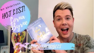 Lorna Byrne : The Year with Angels  // MY SPIRITUAL LOVES
