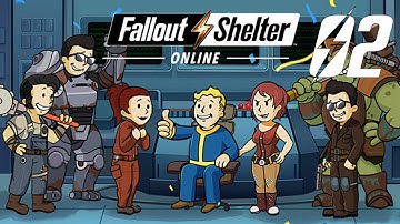 Fallout Shelter Online - (by GaeaMobile) - iOS/Android - HD Gameplay Part 2 Trailer