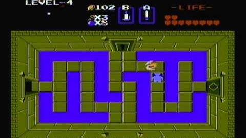 The Legend of Zelda Walkthrough part 5