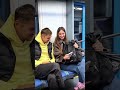 Alex Easy Prank Video In Subway Funny Reaction #Subway #Pranks