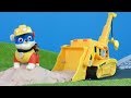 Paw Patrol Bulldozer Review for Kids