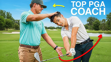 The Simple Key for a Repeatable Golf Swing
