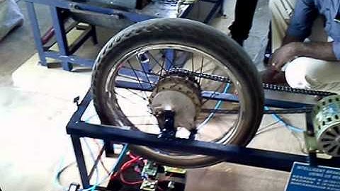 intelligent braking system using ultrasonic sensor