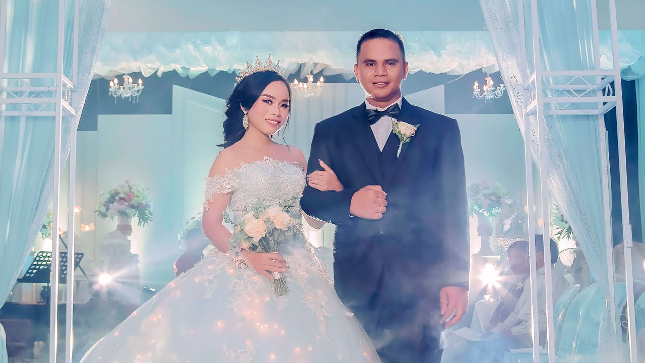 The Wedding Of Lisa & Michael - 2 - YouTube