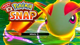 New Pokemon Snap Walkthrough 📷 Elsewhere Forest Illumina Spot #18