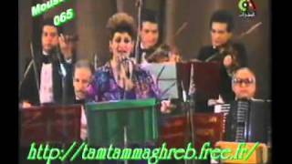 Warda   Algérie 1983      عيد الكرامة