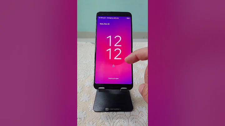 Google Pixel 6 Hard Reset Forgot Passcode, PIN, Pattern / Pixel 6 Pro Android 12 Lock Screen Bypass