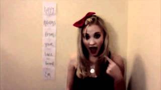 Happy Holidays from Emily Osment!