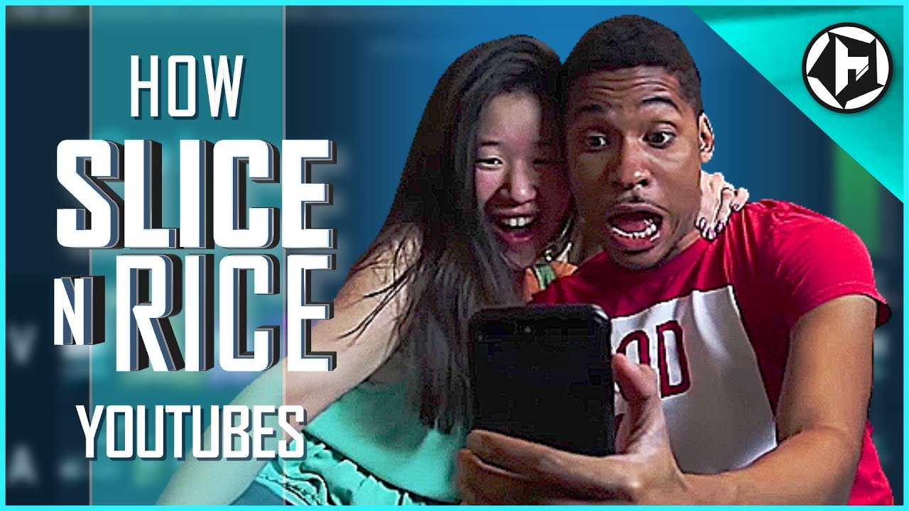 SLICE N RICE - How Youtubers Youtube