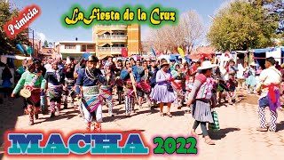 La Fiesta de la Cruz MACHA 2022- Track1. Video Oficial) de ALPRO BO.