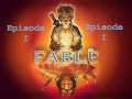 Fable EP 1 - un cadeaux pour ma sœur