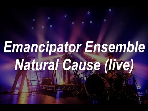 Emancipator - Natural Cause (Live HD) at The Fonda Theatre 2018