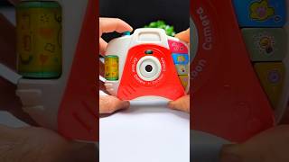 I gave my son a camera as a gift on his birthday🎁🤗.#shots