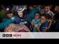 Bangladesh fire at least 43 dead in dhaka building blaze  bbc news