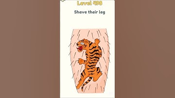 Dop 2 delete one part level (498)#dop2 #trending #gaming #youtubeshorts #shorts