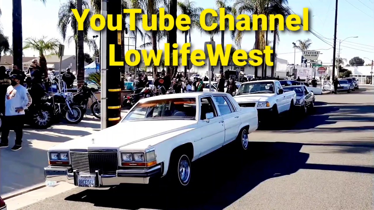 Elegants Montebello, Cali West Originals, Southern Lifestyle Car Clubs