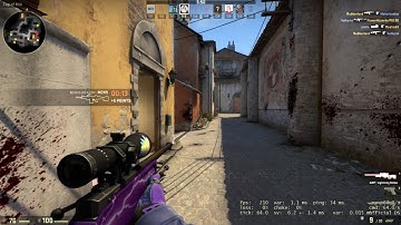 2x Double Kill AWP CSGO DM