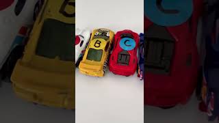 Car letter match 🚗🔤