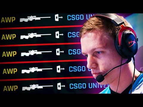 40 AWP Plays That Shocked The CSGO Universe!