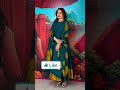 Colour Combination That Screams Class & Money #madhuri