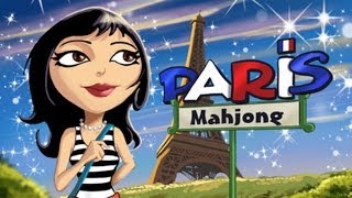Paris Mahjong screenshot 5