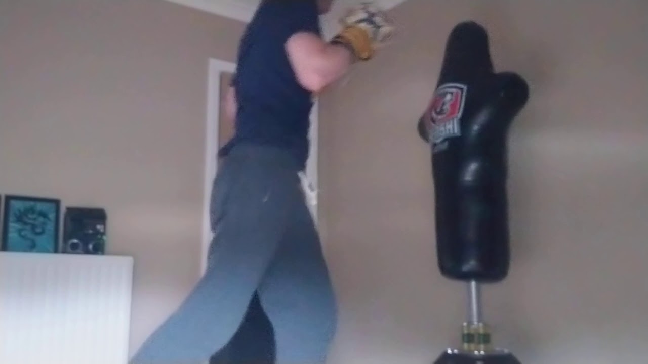 Punch with an elbow YouTube