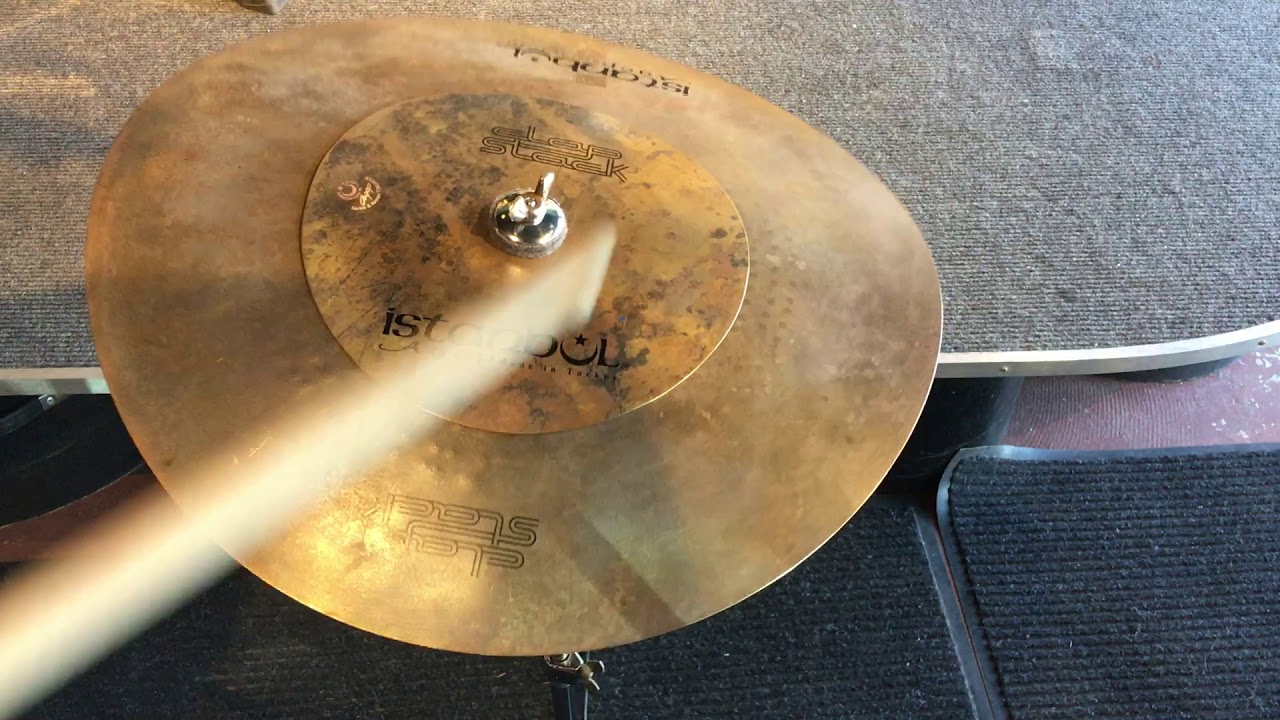 INSTANBUL CLAP STACK EXPANSION SET - YouTube