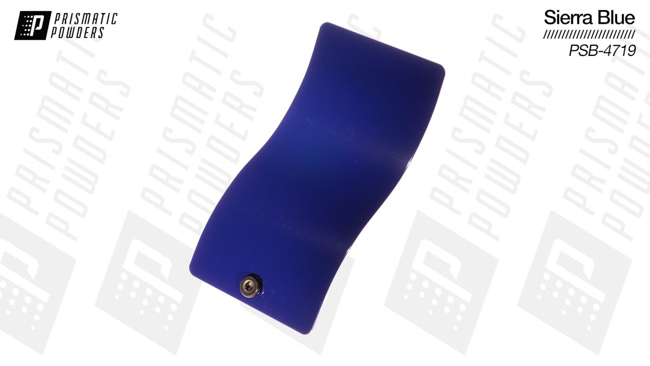 Prismatic Powders Sierra Blue PSB-4719