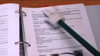 Using TeachingPoint curriculum binder: video tutorial
