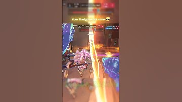 When the Reaper copy clicks off 😳 Overwatch 2