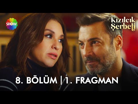 ​Kızılcık Şerbeti 8. Bölüm 1. Fragman | "Benim için hiç kimsenin yapmadığı bir şeyi yaptın..."