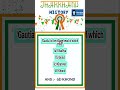 Important Questions of Jharkhand History #jharkhand #history #jharkhandcurrentaffairs #shortsfeed