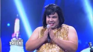 Thailand's Got Talent Season 6 EP6 1/6