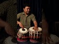 Tabla/Ashis Paul/Disciple/ Pandit Anindo Chatterjee/ Rela/ Mishra Jati.