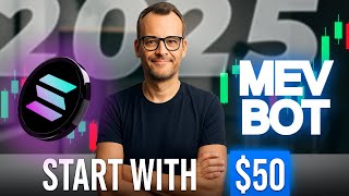 How This Open Source MEV Solana Trading Bot Makes Me $1,200 Daily