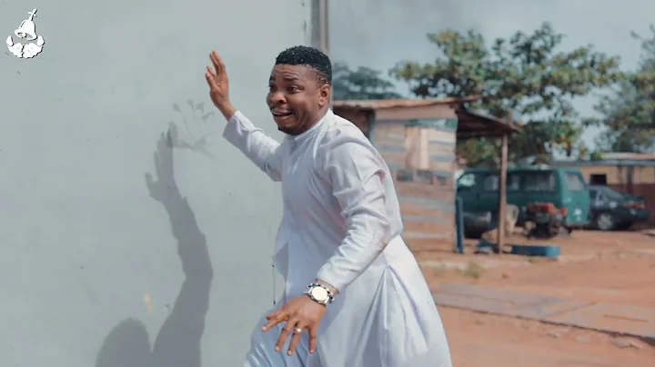 DADDY’s GHOST IN ACTION 😁 || Woliagba | TopeGangan | Milo #viralvideo #video #funny