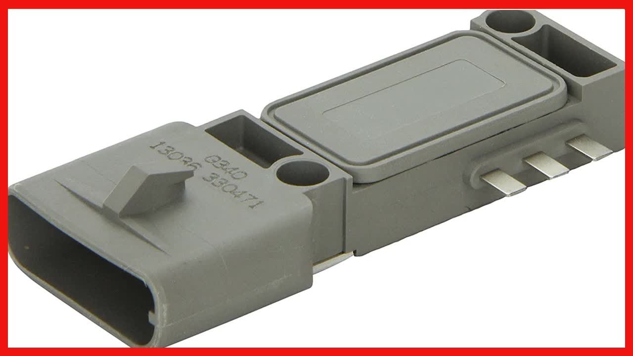 Standard Motor Products LX218T Ignition Module Control Unit