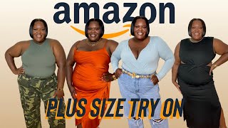 Amazon Haul and Try On for Plus Size screenshot 4