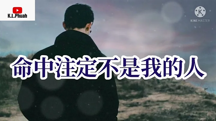 2022/02 新歌推荐💓[ 命中注定不是我的人 ]💓  演唱 : 刘晓超 - 天天要闻