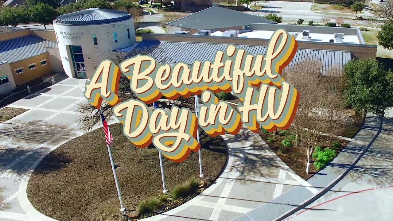 2020 Highland Village, TX State of the City YouTube