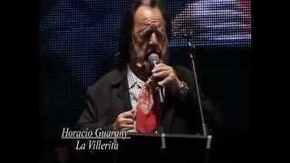 HORACIO GUARANY - LA VILLERITA - EN VIVO