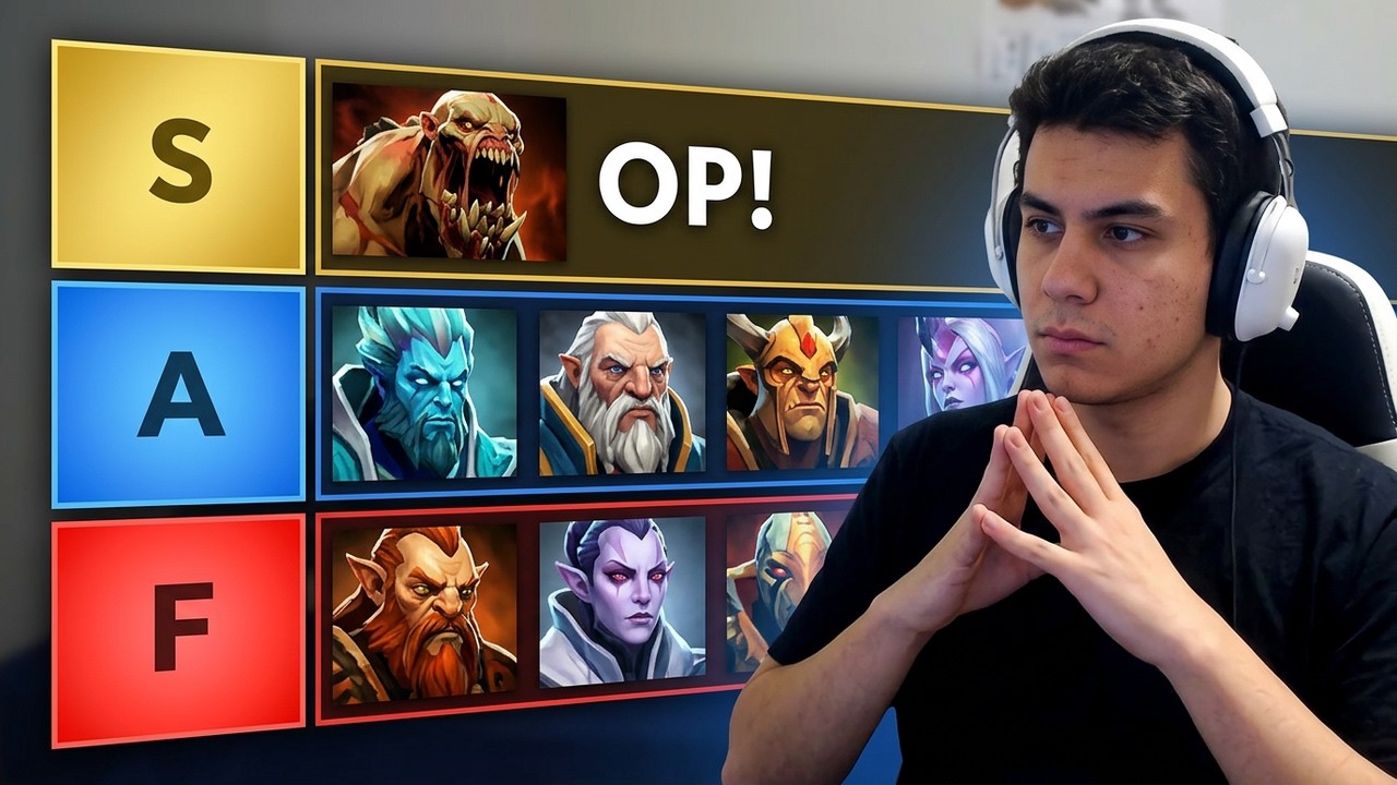 NUEVO META de Hard Carry DESTROZA TODO | Dota 2 7.41b