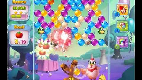 Bubble Coco Level 459