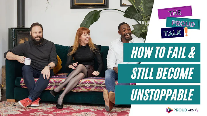 How to FAIL AND STILL BECOME UNSTOPPABLE | Tracey ...